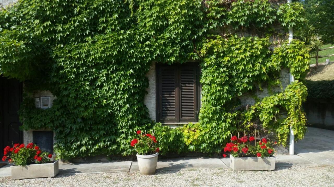 Casa Del Canta Borgomale Exterior photo
